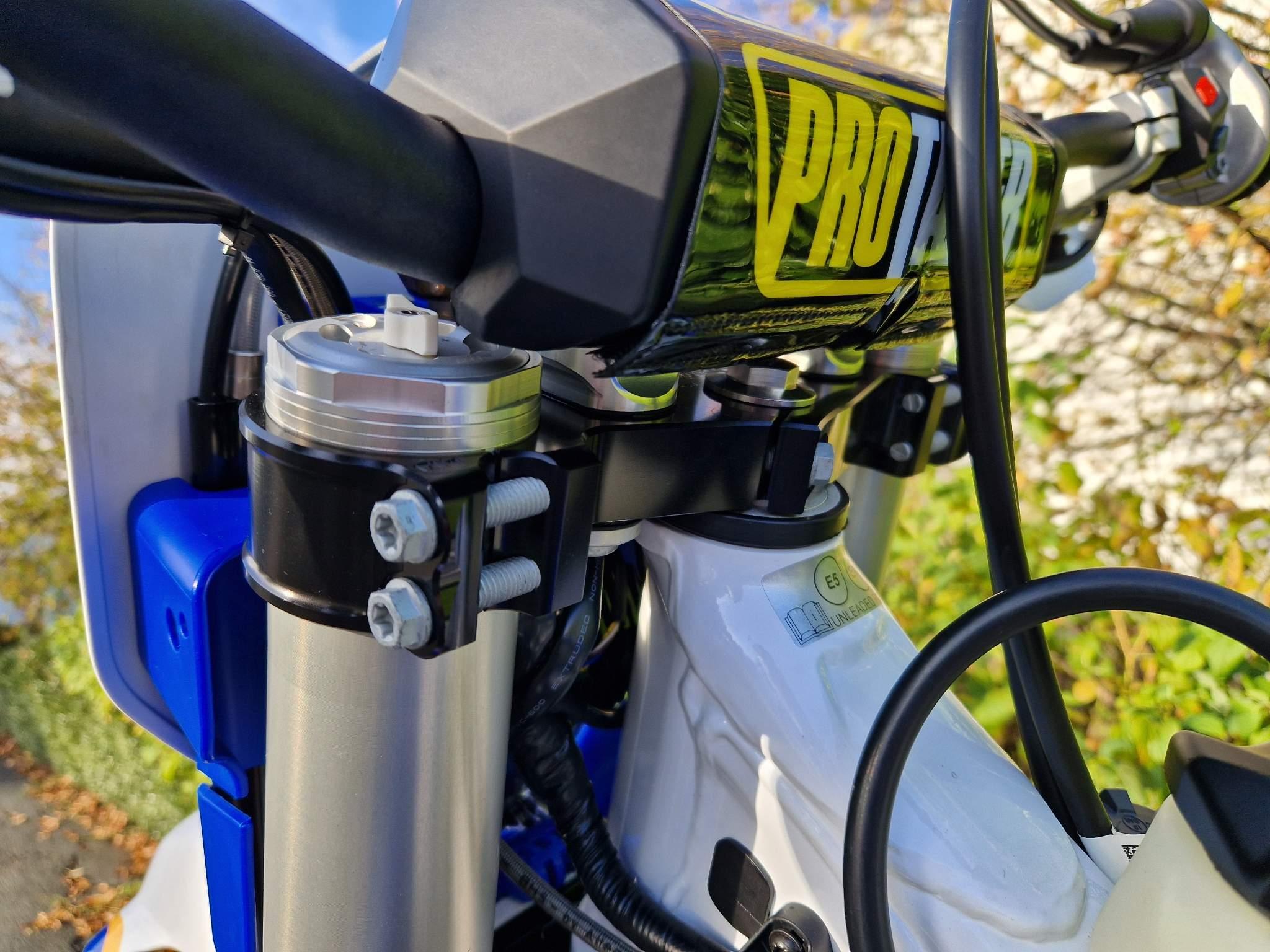 SOLD 2025 Husqvarna 250 X-Ring